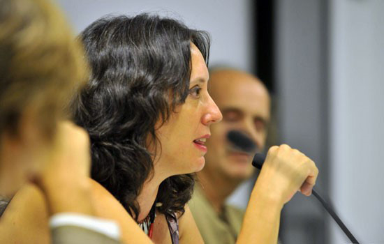 Mercedes Gaspar, ha realizado cortos de animación, y de ficción, y un largometraje Huidas, con más de cien premios en festivales internacionales. Comenzó en grupos de teatro amateur, y en realización de TVE. Sus cortos han obtenido numerosos premios internacionales, y nacionales. Así un Goya para 