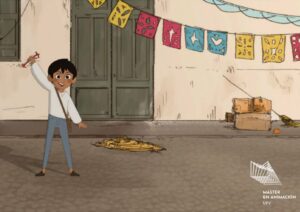 cortometraje yungay