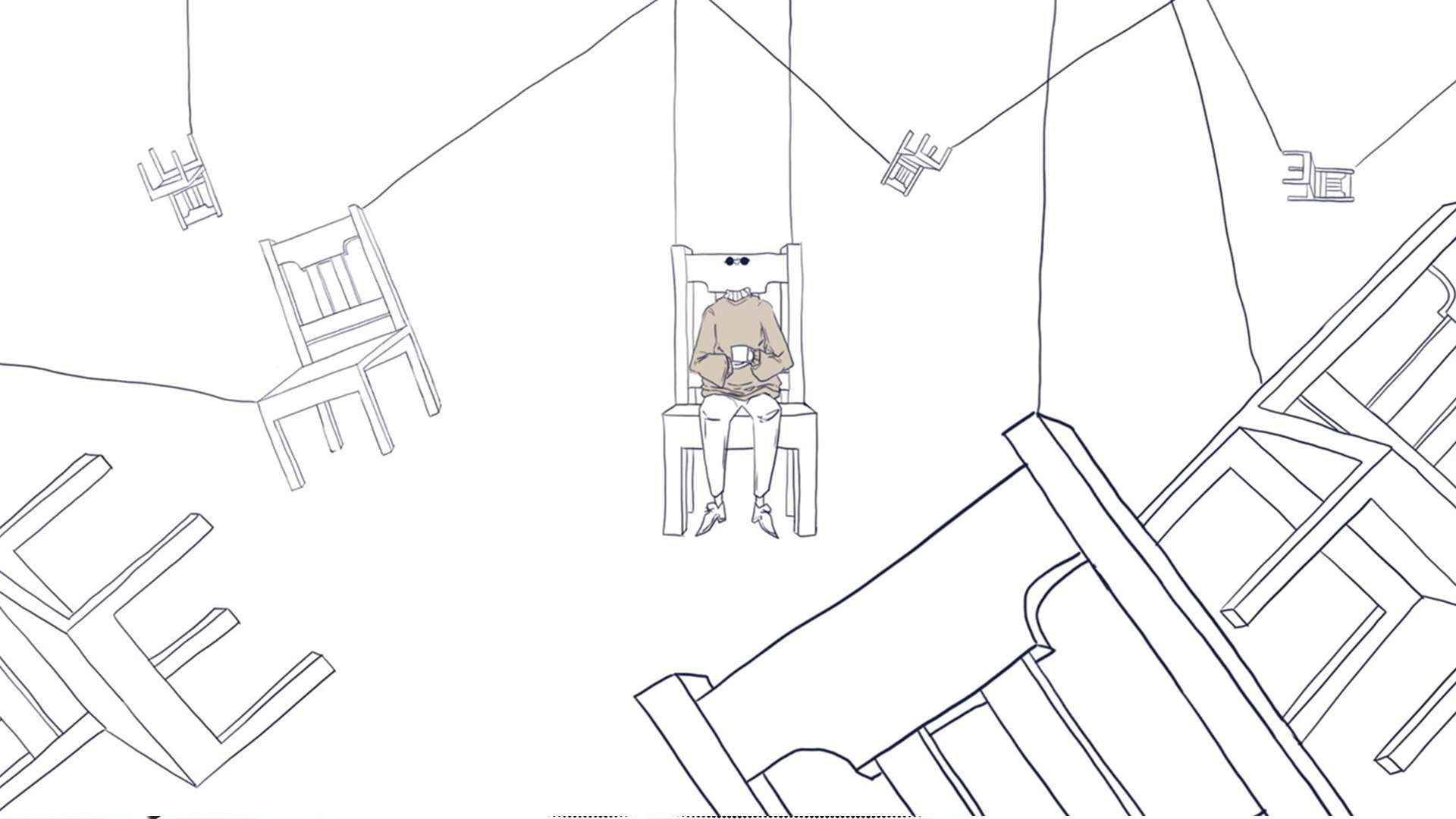 cortometraje A Bone to Pick with