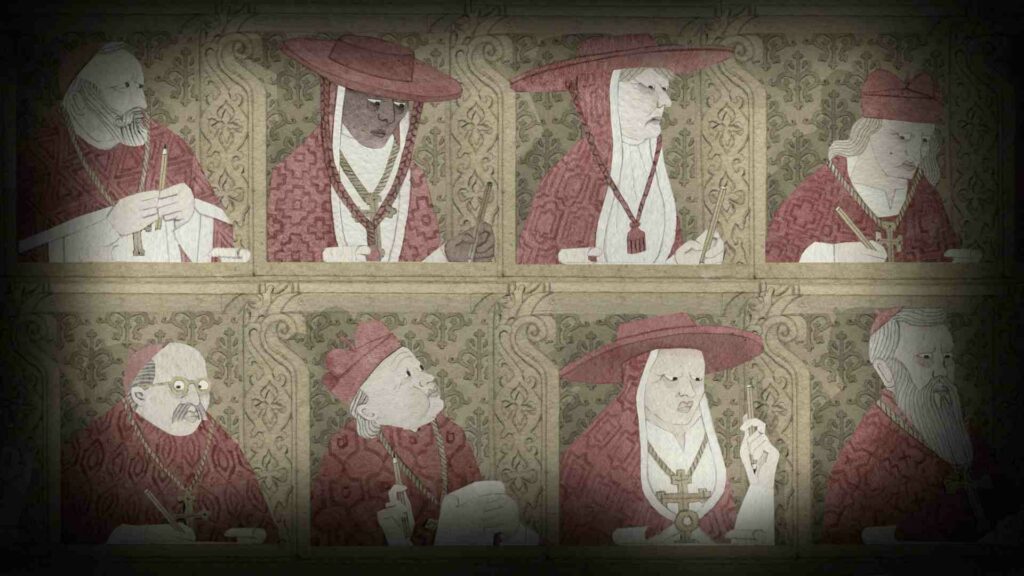 pta11_i_papi cortometraje I papi