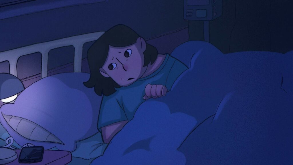 proyecto animacion Madres de nadie