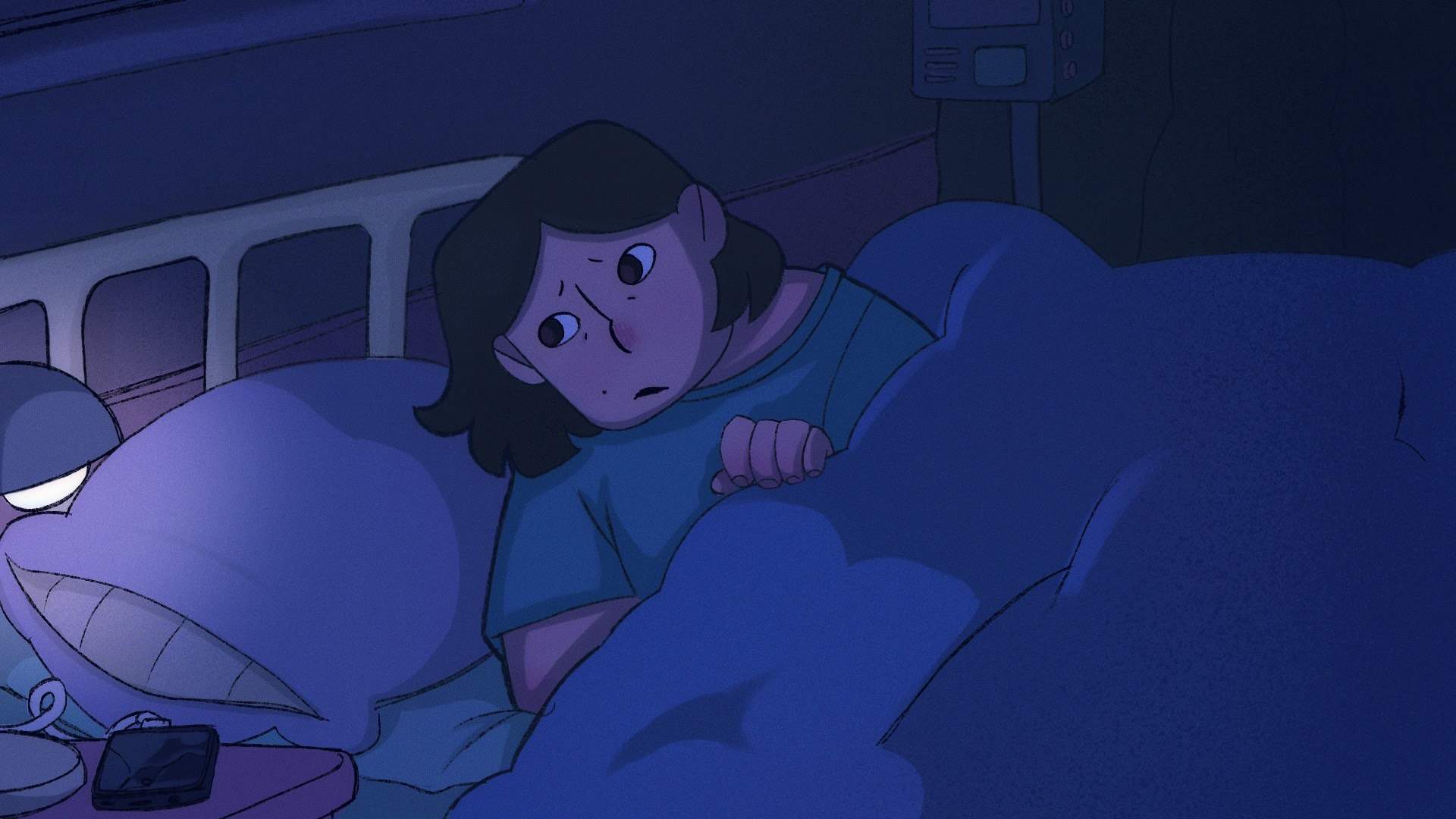 proyecto animacion Madres de nadie