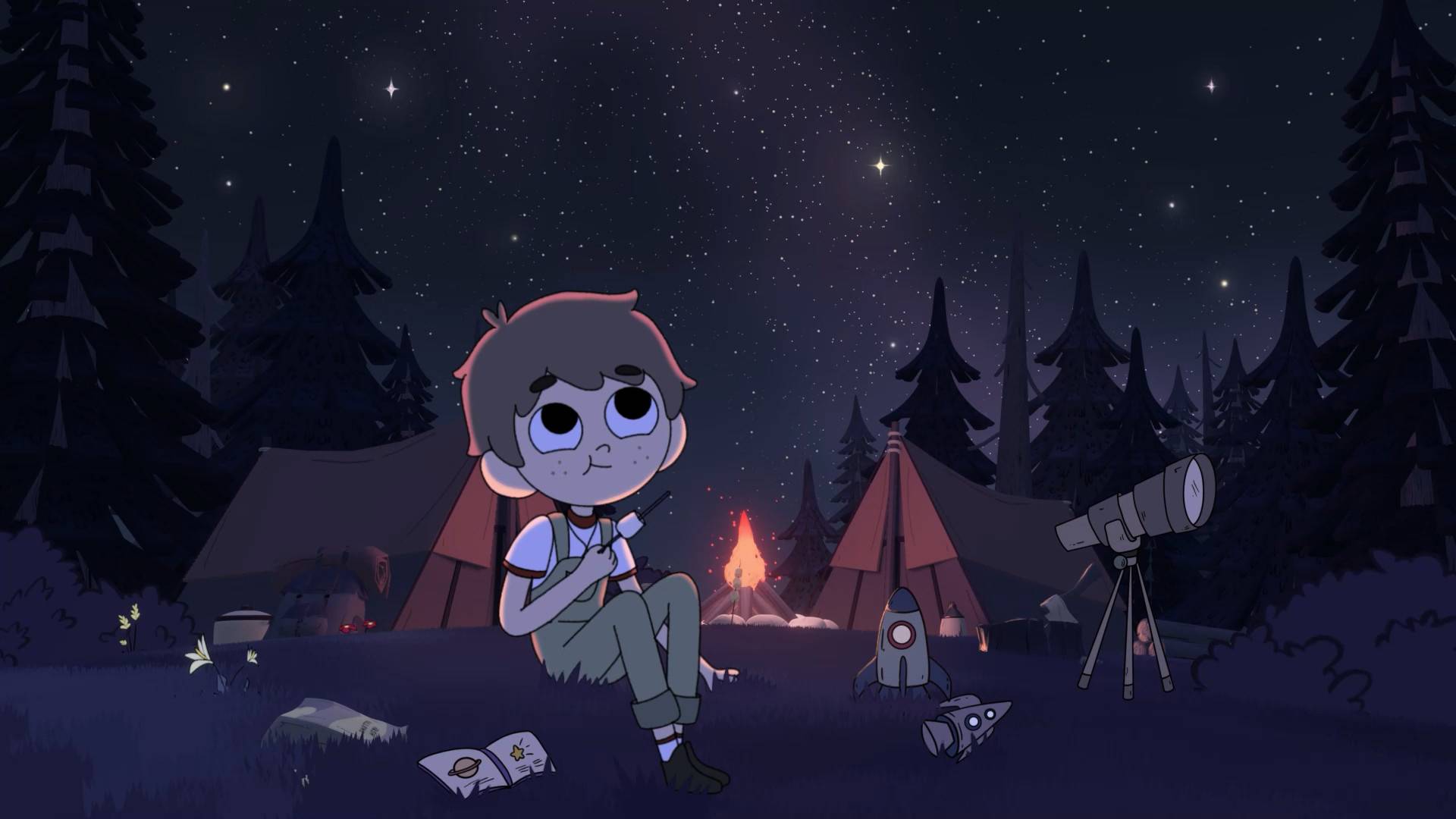 cortometraje sparkle