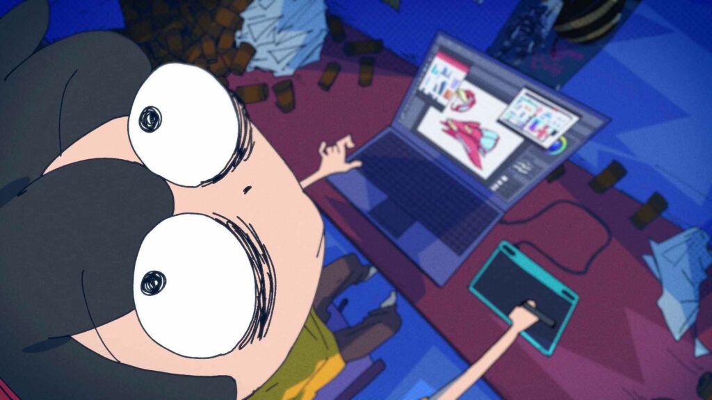 pta11_workaholic cortometrjae Workaholic (นายขยัน)